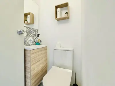 Un baño de Mimoses CostaBravaSi