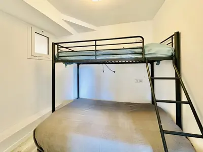 Cama o camas de una habitación en Mimoses CostaBravaSi