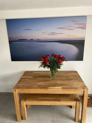 Paisaje cerca de este apartamento