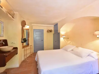 Cama o camas de una habitación en Cardina