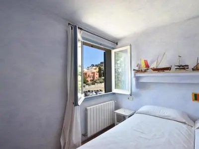Cama o camas de una habitación en Cardina