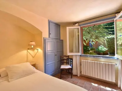 Cama o camas de una habitación en Cardina