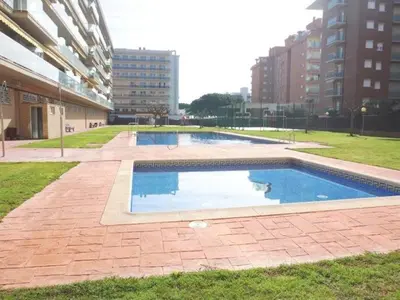 Piscina en o cerca de Reconnectar Malgrat de Mar Colom I