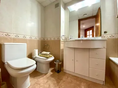 Un baño de Reconnectar Malgrat de Mar Colom I