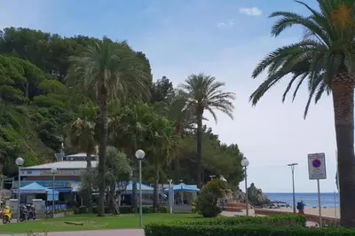Paisaje cerca de este apartamento