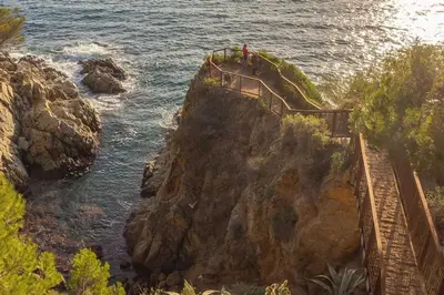 Paisaje cerca de este apartamento