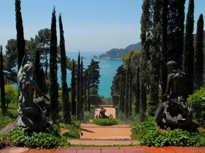 Paisaje cerca de este apartamento