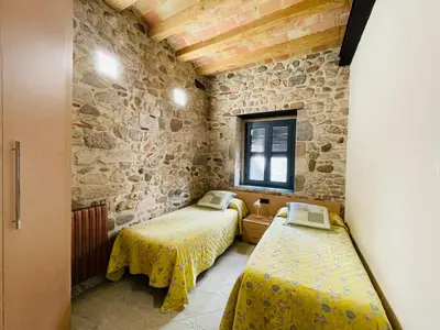 Cama o camas de una habitación en Cathedral Dreams