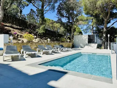 Piscina en o cerca de Cardina CostaBravaSi