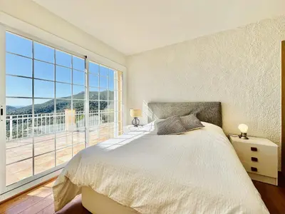 Cama o camas de una habitación en Cardina CostaBravaSi