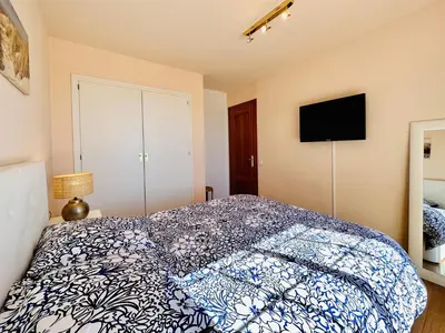 Cama o camas de una habitación en Cardina CostaBravaSi
