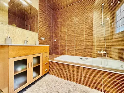 Un baño de Cardina CostaBravaSi