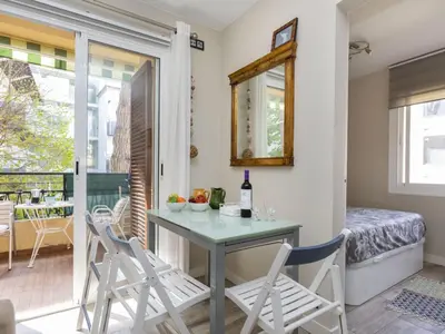 Plano de Apartment Maiters by Interhome