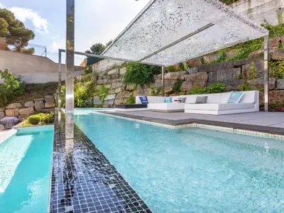 Piscina en o cerca de Holiday Home Nathalie by Interhome