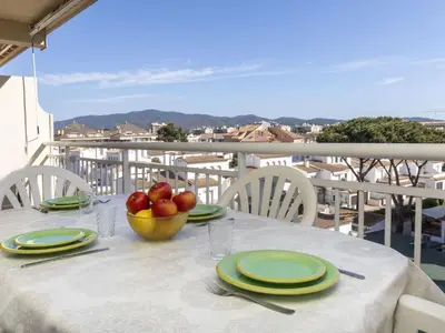 Paisaje cerca de este apartamento