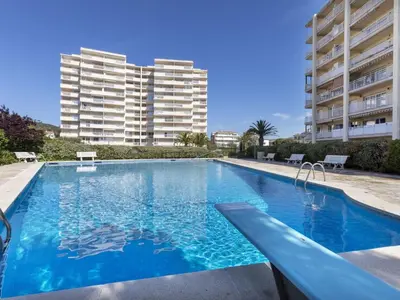Piscina en o cerca de Apartment Montseny by Interhome