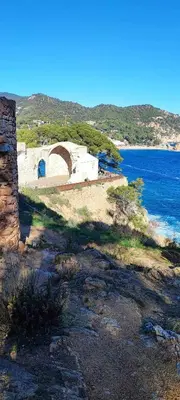 Paisaje cerca de este apartamento