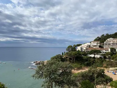 Paisaje cerca de este apartamento