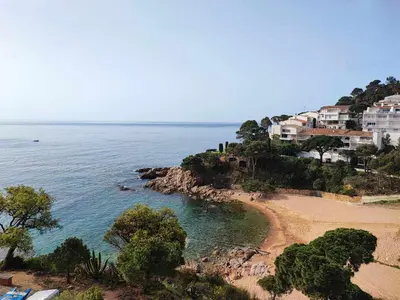Paisaje cerca de este apartamento