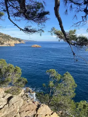 Paisaje cerca de este apartamento