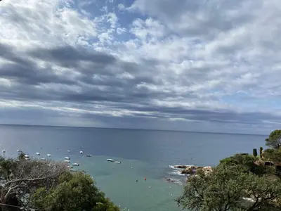 Paisaje cerca de este apartamento