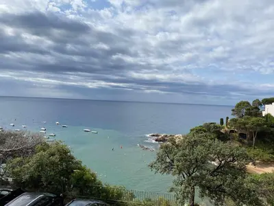 Paisaje cerca de este apartamento