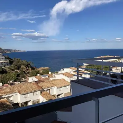 Espiga – Vistas al Mar en Cala Salions (6 pax)