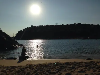 Paisaje cerca de este apartamento