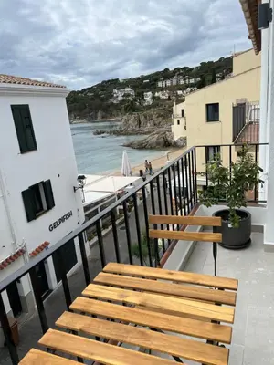 Paisaje cerca de este apartamento