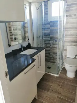 Un baño de RECONNECTAR Malgrat de Mar Garbí I
