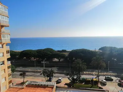 Paisaje cerca de este apartamento