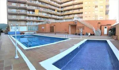 Piscina en o cerca de RECONNECTAR Malgrat de Mar Garbí I