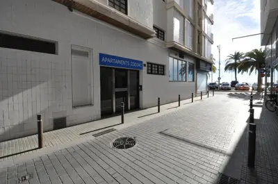 El barrio de los alrededores o un barrio cerca de este apartamento