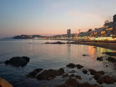 Paisaje cerca de este apartamento