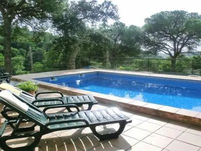 Piscina en o cerca de Villa in Girona 4 bedrooms 0310