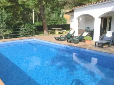 Piscina en o cerca de Villa in Girona 4 bedrooms 0310
