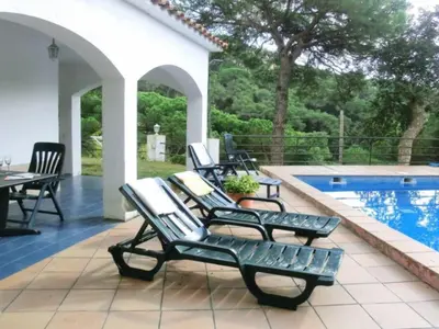 Piscina en o cerca de Villa in Girona 4 bedrooms 0310