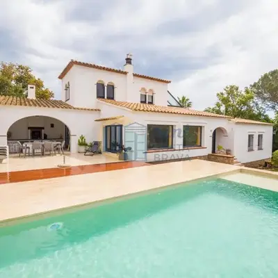 Villa LA KAZ en Mas Nou Platja d'Aro