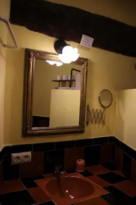 Plano de Apartaments Rurals Ai Manyac