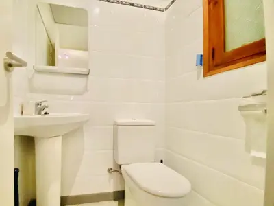 Un baño de Costa CostaBravaSi