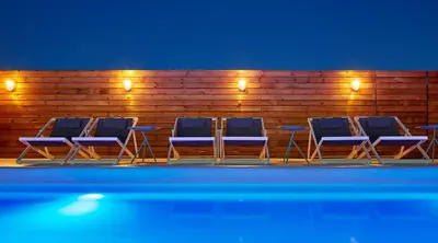 Piscina en o cerca de Delamar 4*Sup-Adults only (18+)