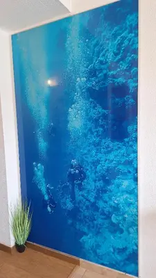 Plano de Mini-apartament cèntric a Platja d'Aro
