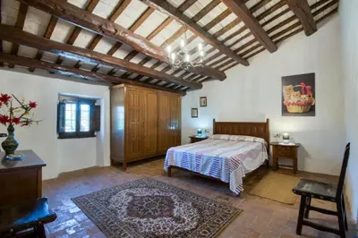 Cama o camas de una habitación en Canapost