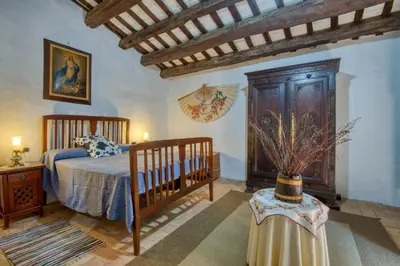 Cama o camas de una habitación en Canapost