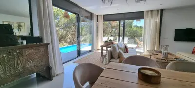 Piscina en o cerca de Casa Blanca