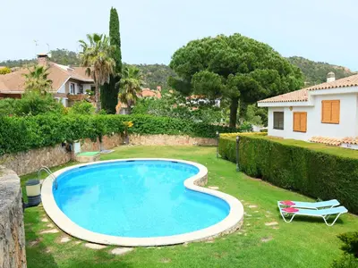 Piscina en o cerca de Holiday Home Zen by Interhome