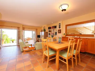 Plano de Holiday Home Zen by Interhome