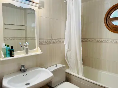 Un baño de Magnifique villa vue mer