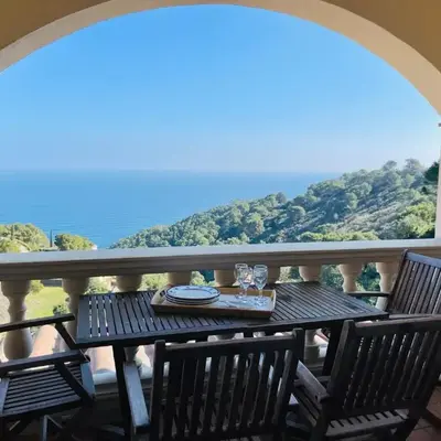 Magnifique villa vue mer