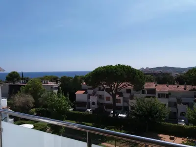 Paisaje cerca de este apartamento